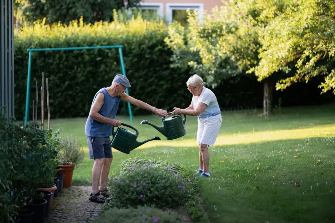 GrünArt Gartenbau 8
